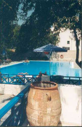 Greece Travel Hotels